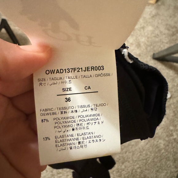 Offwhite turtle neck - Picture 8 of 8